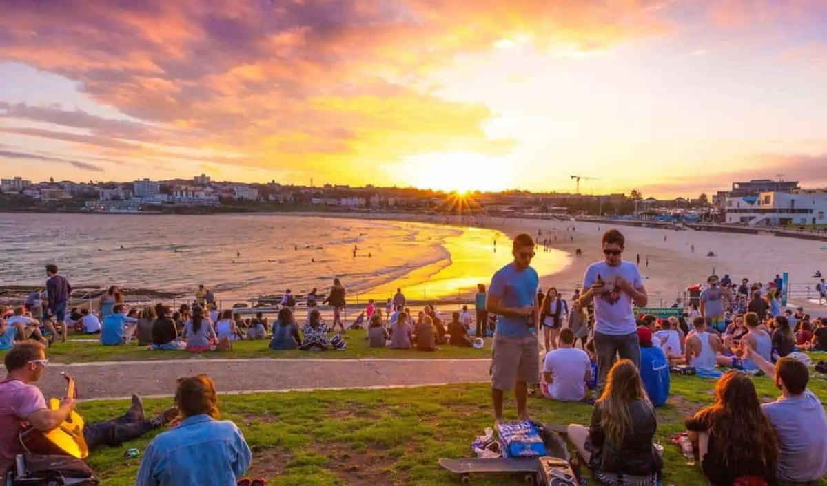 Bondi Wave story