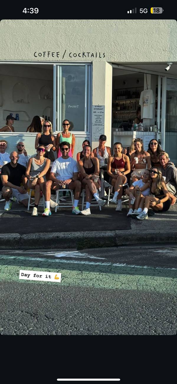 Bondi Wave story