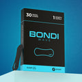 Bondi Wave Nasal Strips | Matte Black