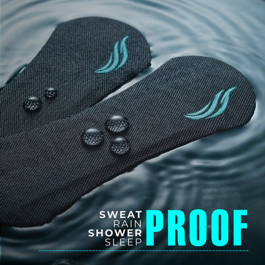 Bondi Wave Nasal Strips | Matte Black