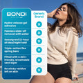 Bondi Wave Nasal Strips | Matte Black